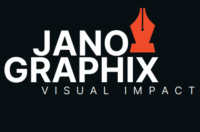 jano graphics designing company logo